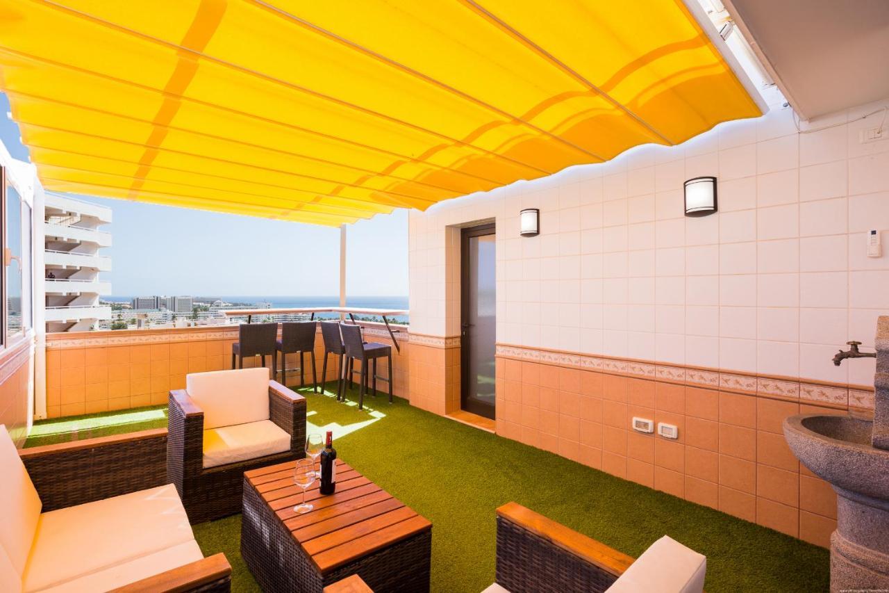 Las Americas De Lux 98M2 Playa Feñabe المظهر الخارجي الصورة