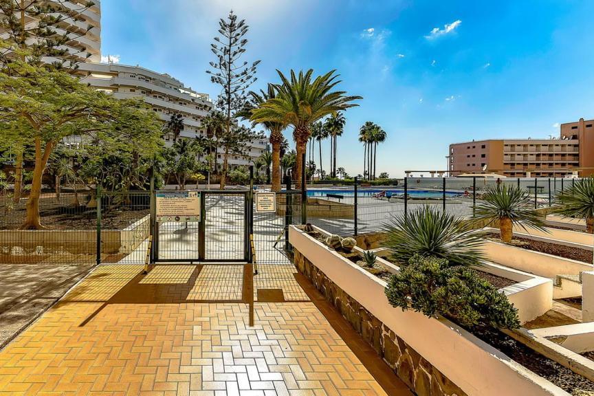 Las Americas De Lux 98M2 Playa Feñabe المظهر الخارجي الصورة